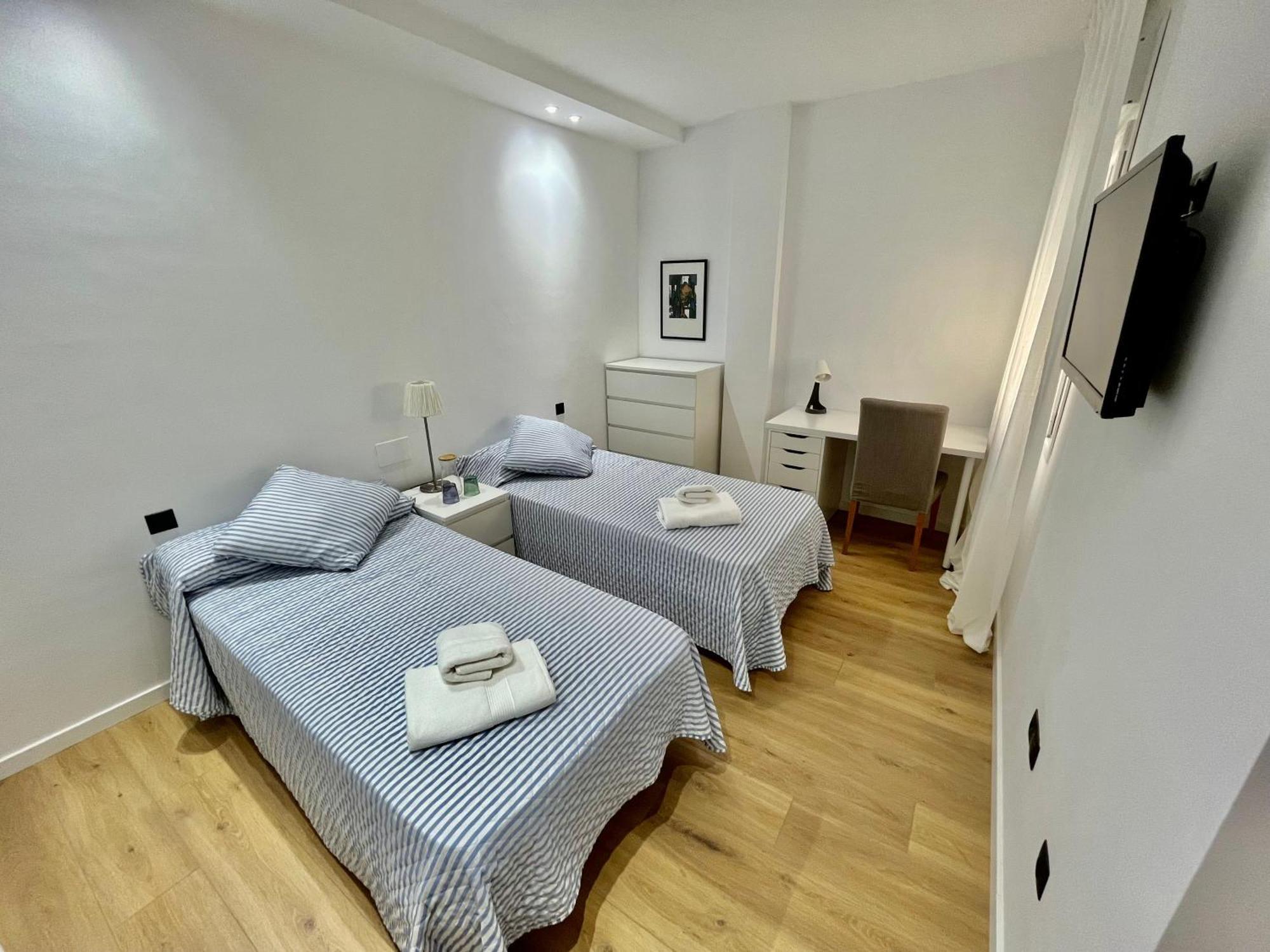 New Capuchinos Apartment 2 Málaga Kültér fotó